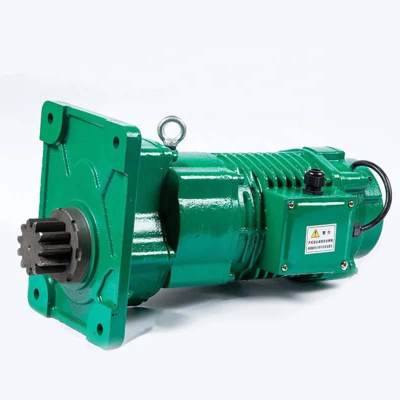 Двигатель переменного тока кВт 3-в-1 трехфазный асинхронный полностью Медный двигатель с