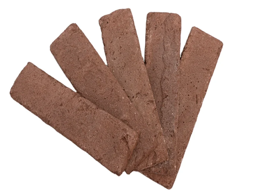 Brand new handmade cultural bricks with high quality for wall cladding