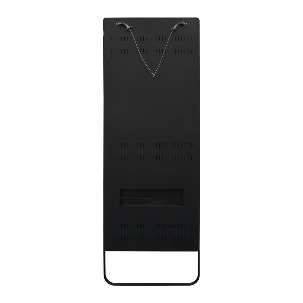 Standing Intelligent lcd touch screen mirror 43,32 inch gym interactive android wifi fitness smart magic mirror