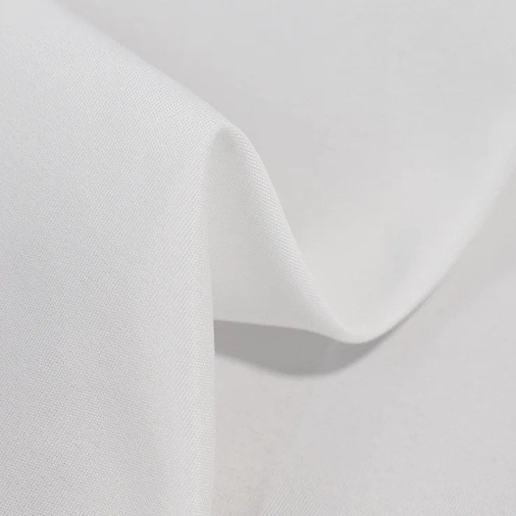 2025 Factory Wholesale  Low Price 230T Semi Dull Taffeta Greige Fabric