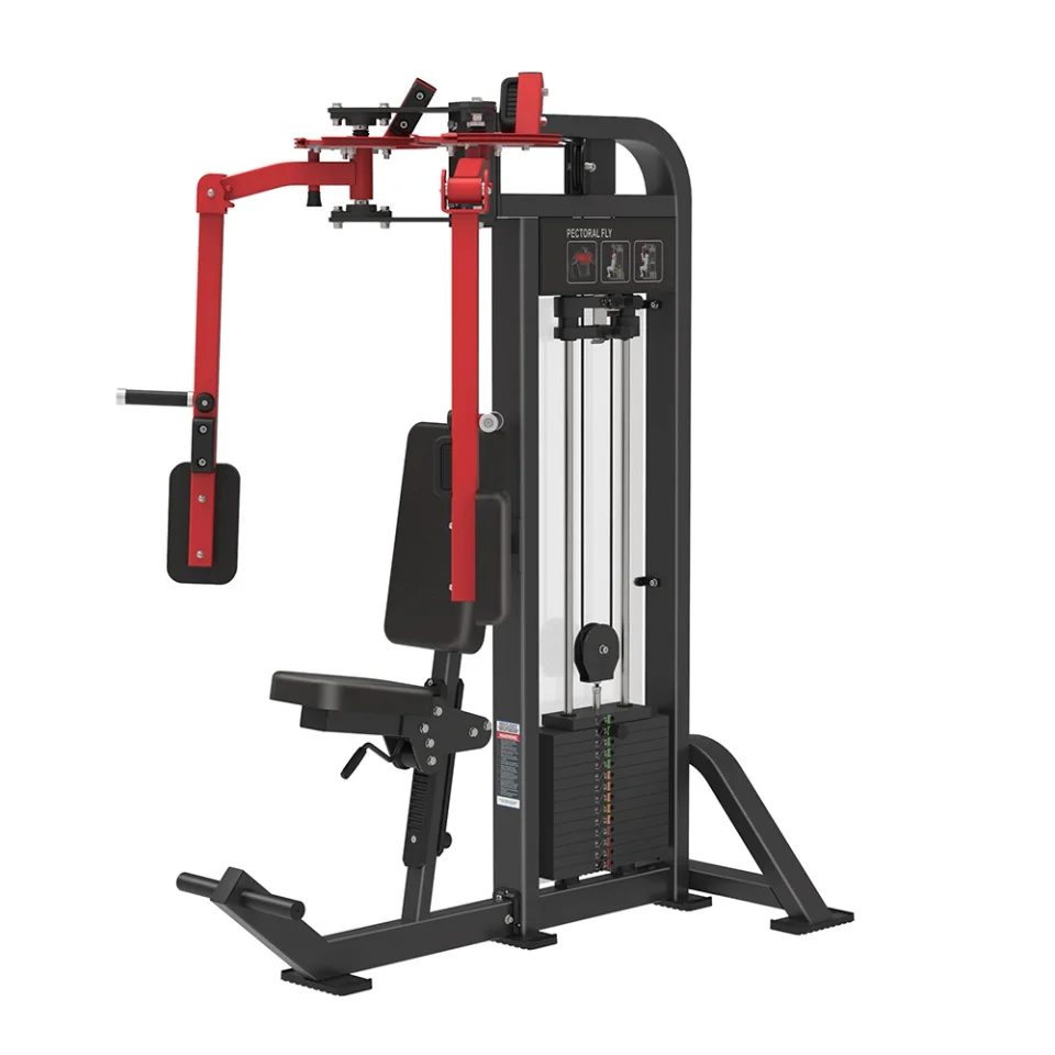 NEW PIN GYM High quality commercial  machine gym pin loaded fitness strength training gym equipment