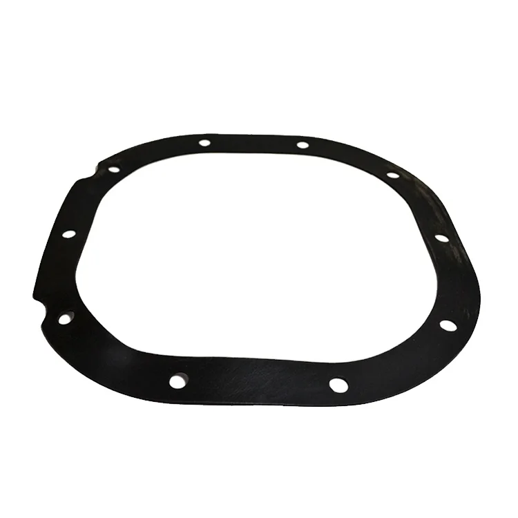 Сопротивление масла прямоугольная резиновая прокладка FKM