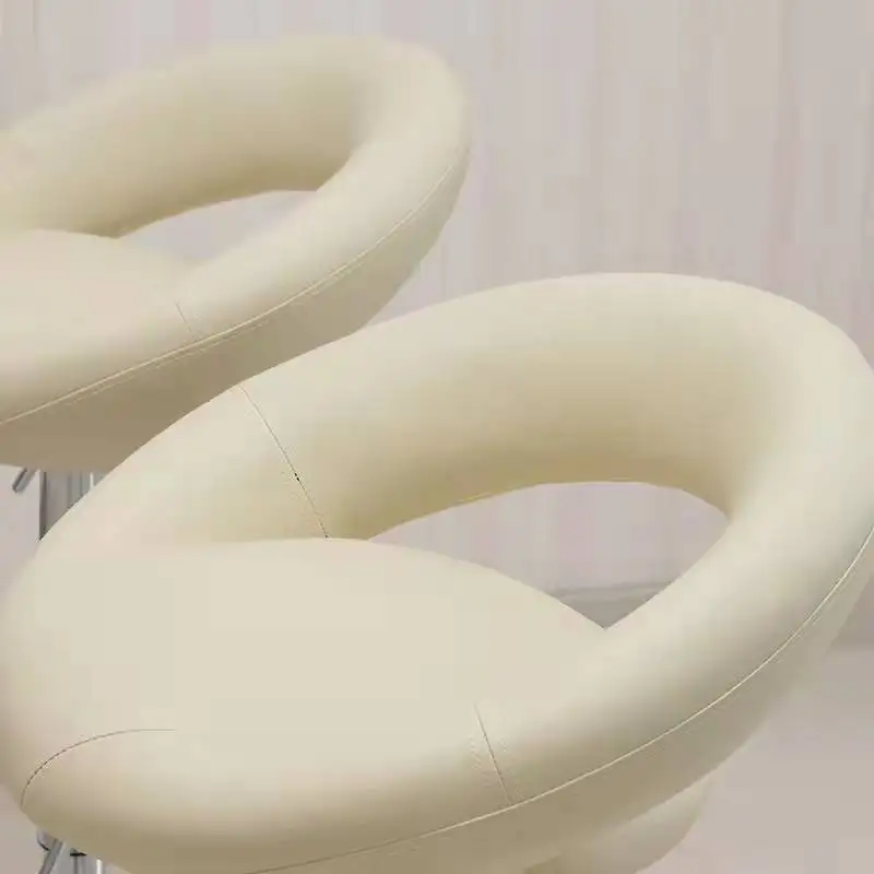 Adjustable Height Barstool Swivel Barstool Chairs With Low Back Pub Kitchen Counter Height Bar Chairs Adjustable Stool