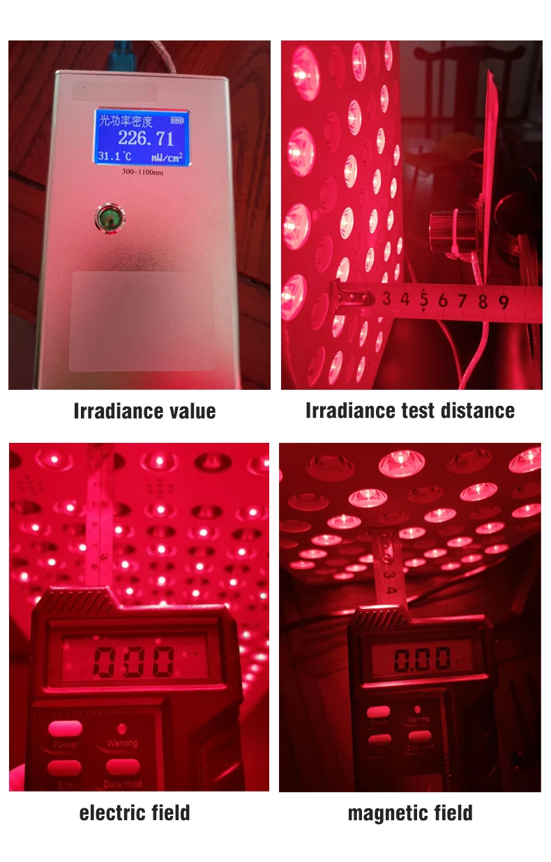 Best Big Machine 1500W Remote Control Medical Grade Photodynamic Pulse RED NIR Led Light Therapy Full Body Bone Pain Relief