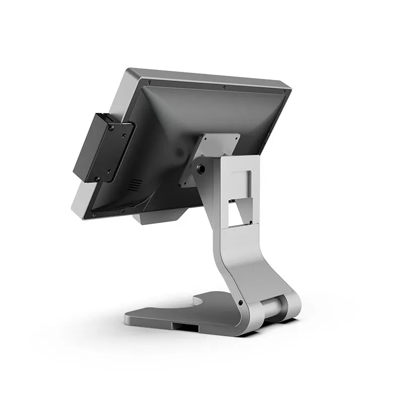 Customizable 15.6 Inch Touch Screen Desktop TFT-LCD Monitor POS Business Monitor Tablet Compatible with Camera