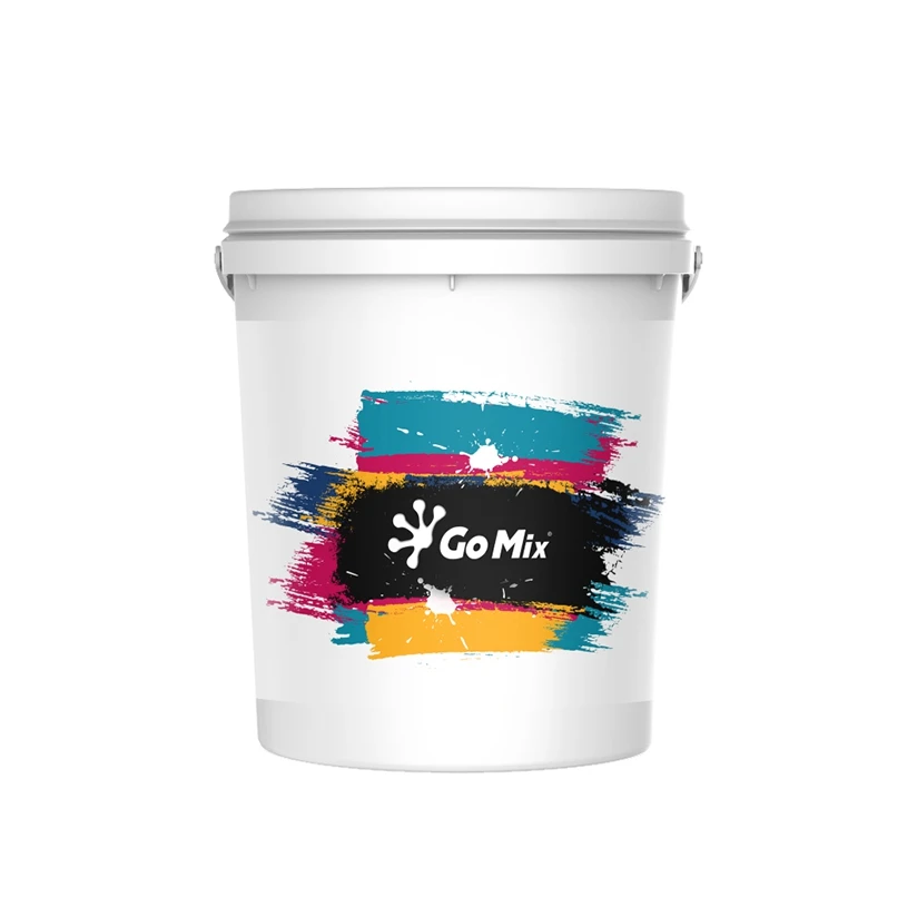 3-IN-1 ACRYLIC WALL PAINT