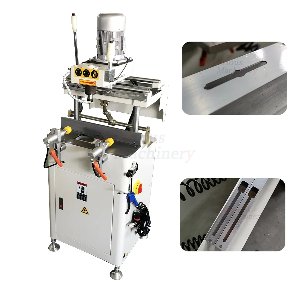 Aluminum Windows & Doors Copy Router Cnc Copy Router Profile High Speed Copy Router Aluminium Alloy Profile