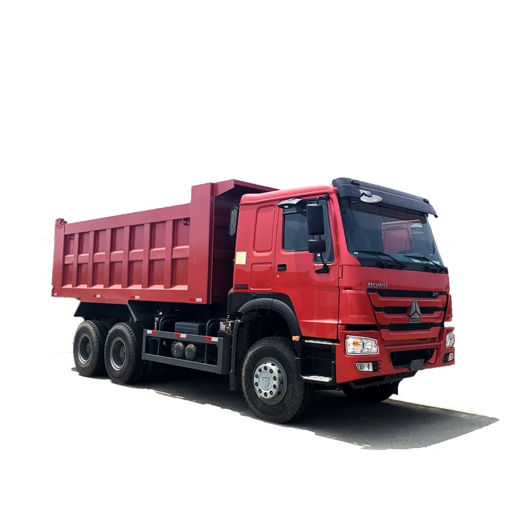  Дизельный самосвал Sinotruk 371 Hp Man с военным