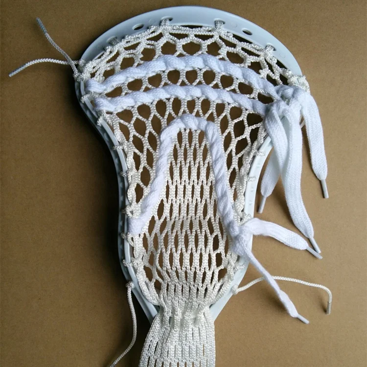 2021 Ncaa Standard Lacrosse Tank Universal Unstrung Head Stiffness Mens Lacrosse Head Wholesale
