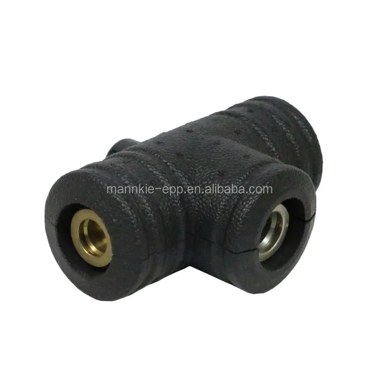 EPP Foam Barrier Thermal Insulation Heating Insulation For Water Pumps