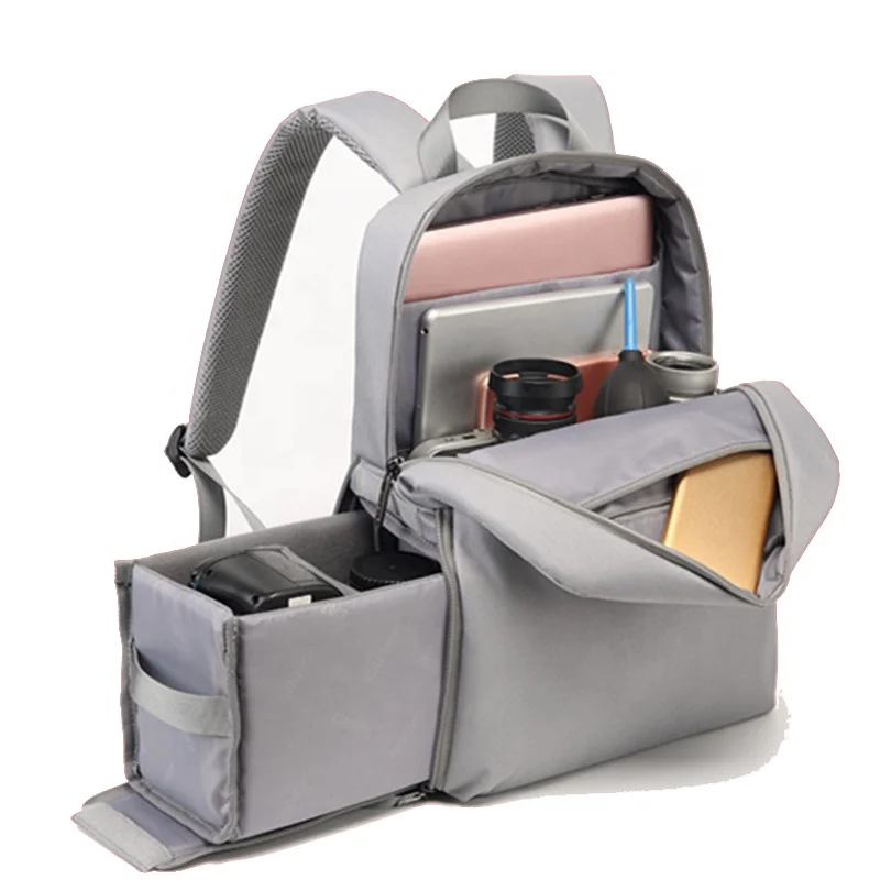 Wholesale Microsingle Camera Case Digital Gear Bags Photography CrossBody Camera Shoulder Bag