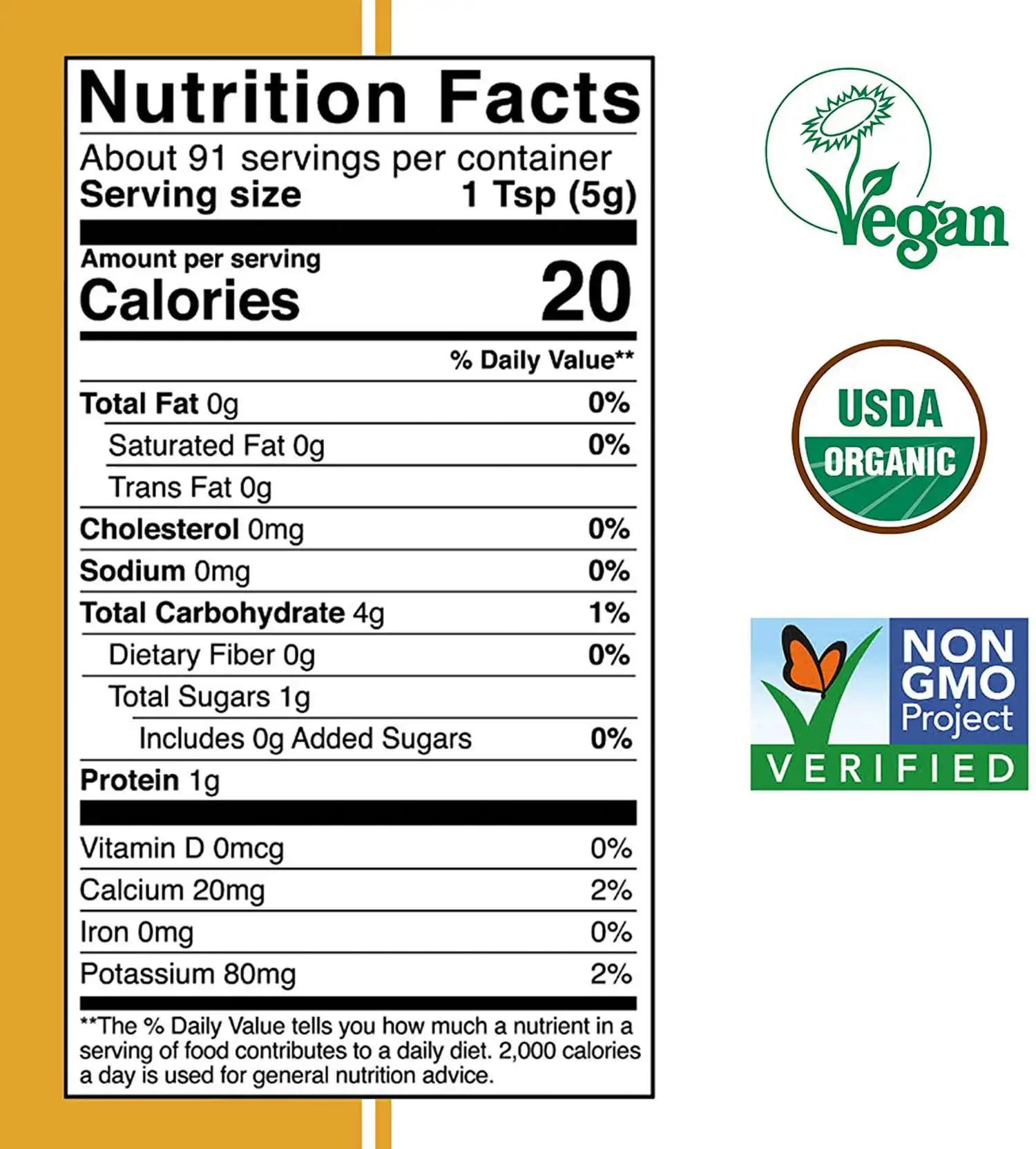 OEM Hot Selling Organics Maca Powder, 8 oz. Bag-Organic, Non-GMO, Low Temp-DriedGluten-Free