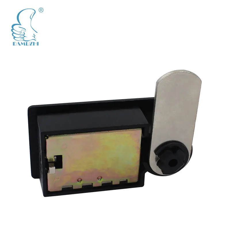 DMZ-6038 High quality plastic black modern home office combination password lock for safe