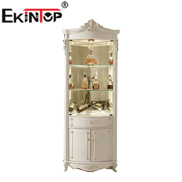 Ekintop современная мебель для гостиной под шкаф бар светодиодные лампы белые барные шкафы