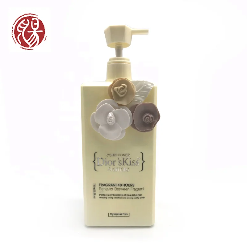 Guangzhou Wholesale Price Private Label Perfume Shampoo And Conditioner Set for Salon or Daily use
