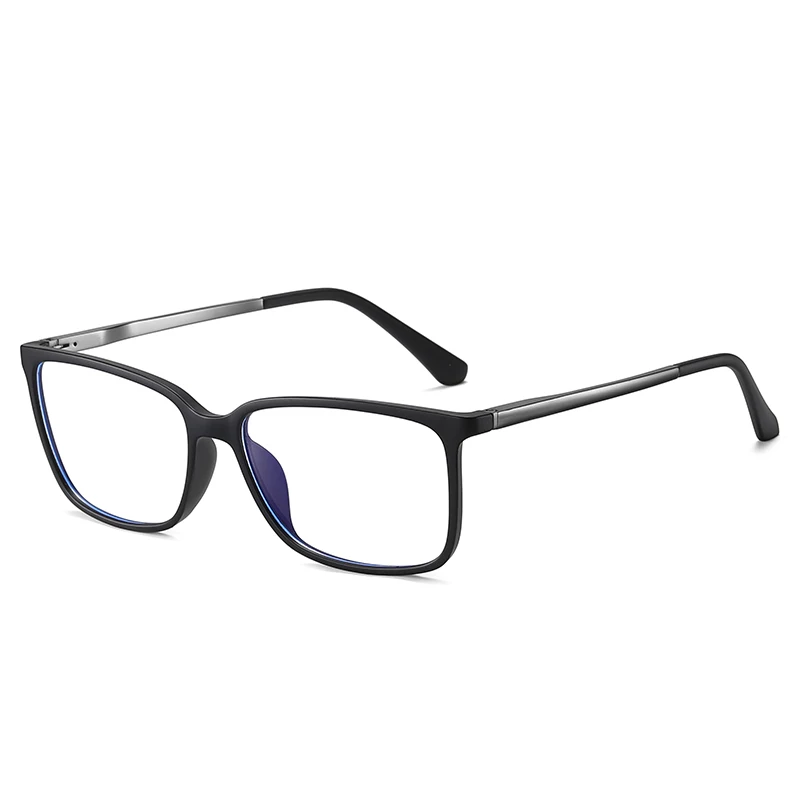 MS 95861 2021 Quality Brand Design Clear Lens Anti-fatigue Eyewear Frames Cheap Eyeglasses Men Optical Glasses