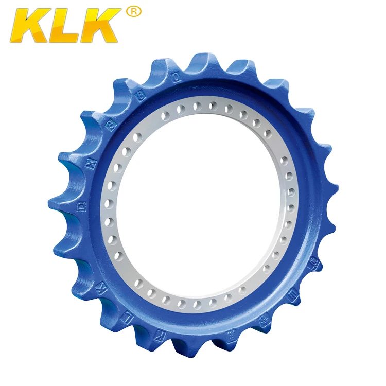 Wholesale Spare Parts For Doosan DX380 Undercarriage Excavator Parts Drive Sprocket