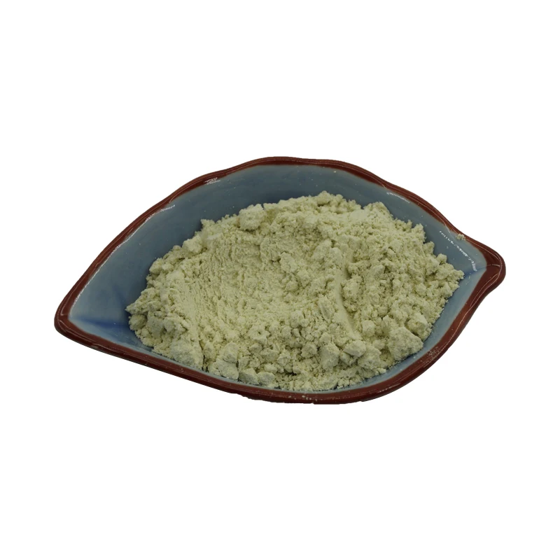 Factory wholesale Japanese Style Pure Natural Wasabi Horseradish Powder Extra Hot