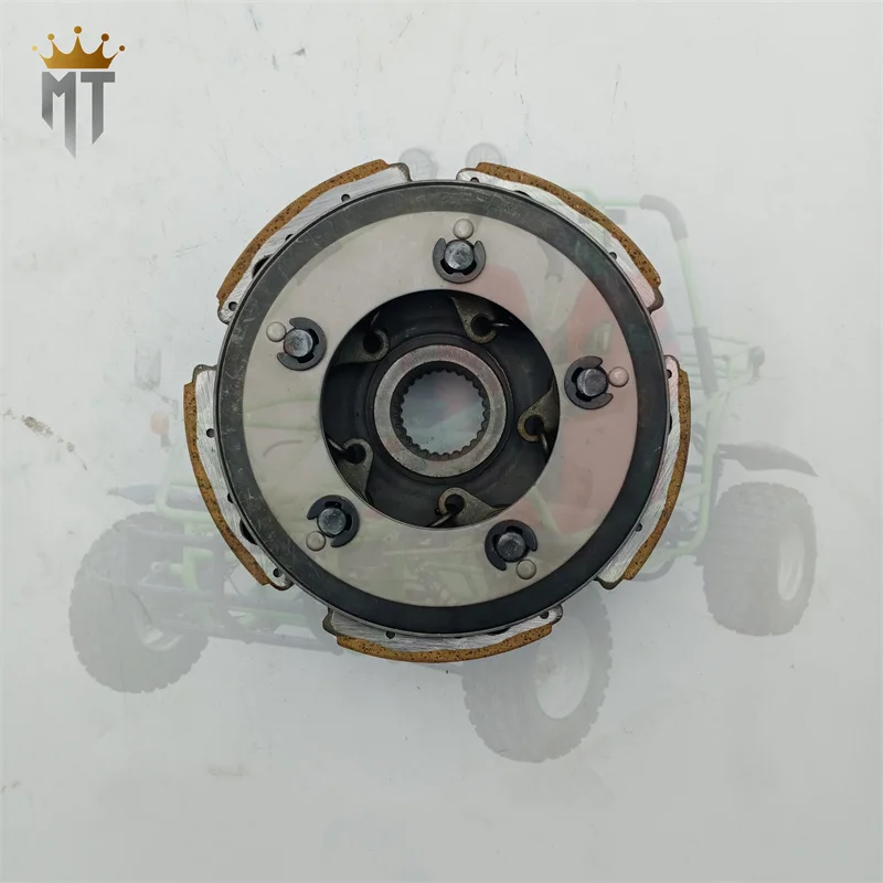 MANUFACTORY Atv/UTV parts Wet Clutch Pad Shoe Carrier for  YAMAHA660 5KM-16620-00-00