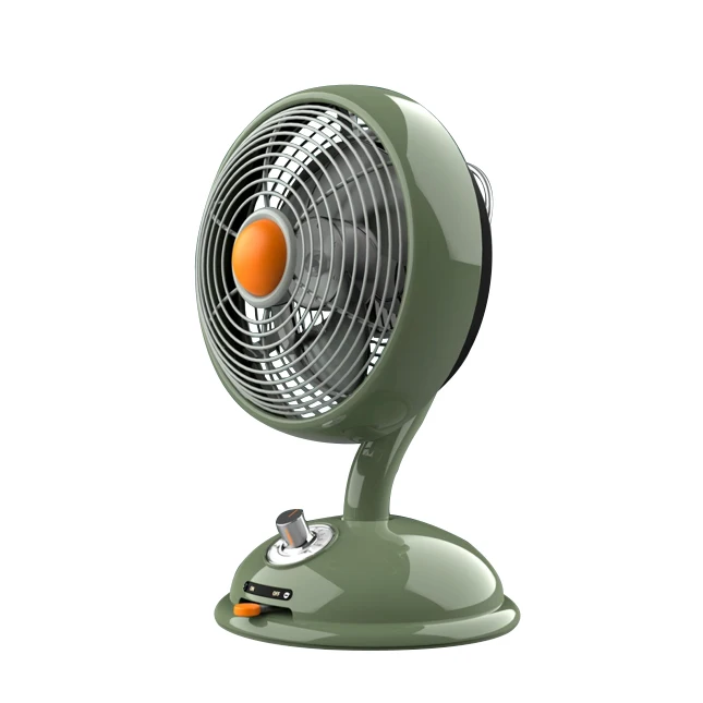 2022 Cute USB  Charge Desk Mini Fan 3 Speeds Portable Desktop Table Cooling Fan Powered by USB Strong Wind Quiet