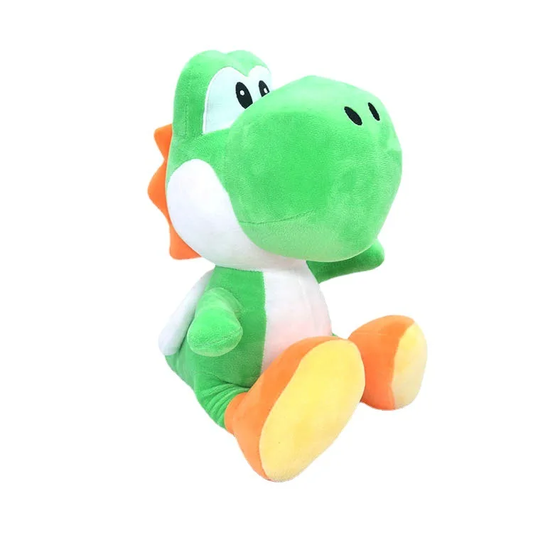 Large Promotional Dragon Boss Kuba Bowser Plush Toys Yoshi Plush Animals Dragon Plush Dinosaur Toys Dinosaur