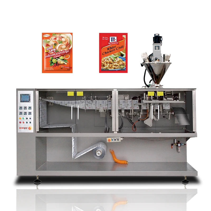 Boevan Good Quality Automatic Solid Pet Food Filling Packing Machine Powder Packing Machine