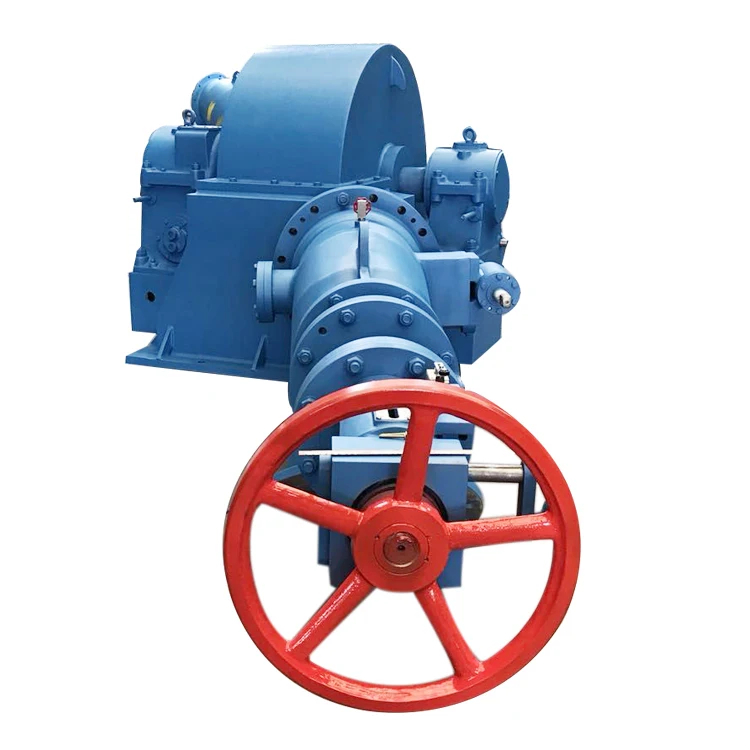 High Efficiency Factory 150 kW  HydroTurgo Turbine Generator Unit