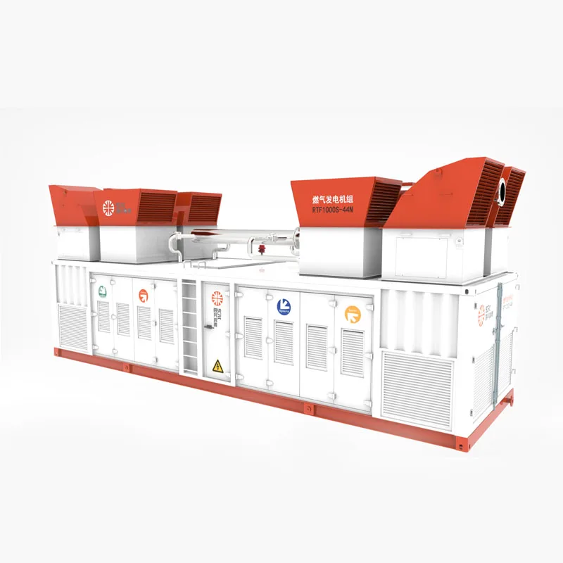 Персонализированный звукостойкий бесшумный генератор природного газа от 250 до 16 МВт биогаза и работающий на газу