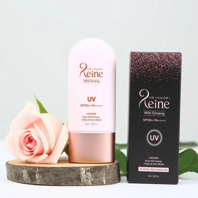 UNIQUEMI UVB SPF 50+ UVA PA++++ Korea Ginseng Sun Block