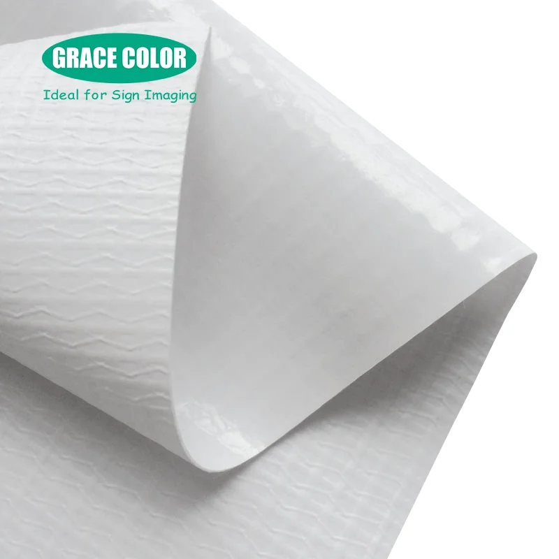 13oz 3.20m*50m GLOSSY FRONTLIT PVC FLEX BANNER