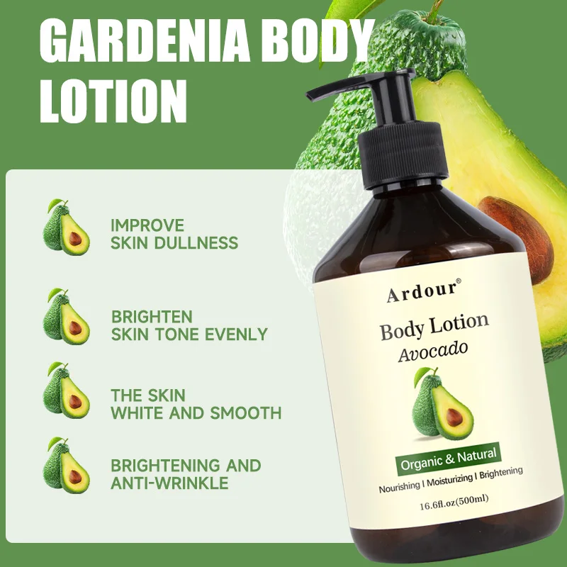 Ready To Ship Refresh Fruit Body Care Lotion Skin Care Hydrating Papaya Body Cream Butter Lightening Whitening Moisturizing