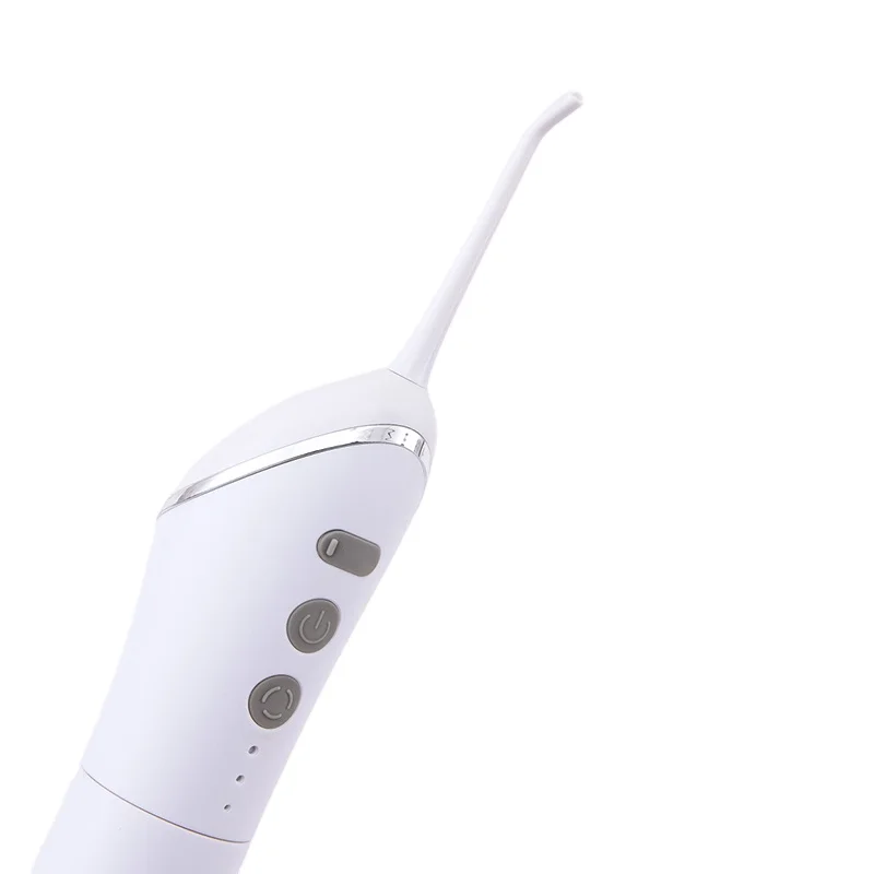 Home Rechargeable Mini Capsule Oral Irrigator Whitening Teeth Dental Care Cordless Electric Water Pump Flosser With Custom Logo