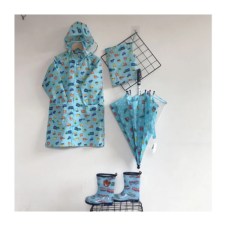 
Outdoors Transparent Raincoat Long Rain Poncho Waterproof Raincoat For Women 