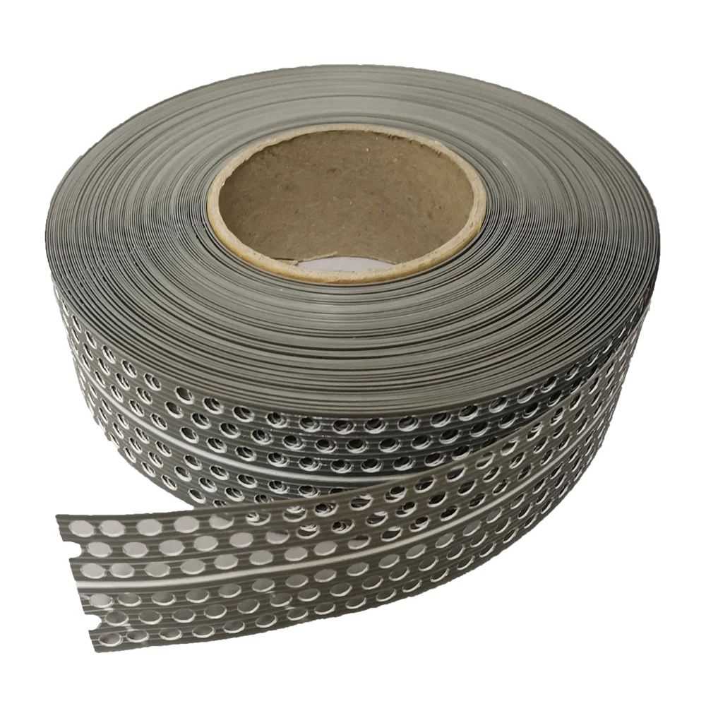 PVC ROLLS plastering corner bead drywall corner tape folding PVC corner bead