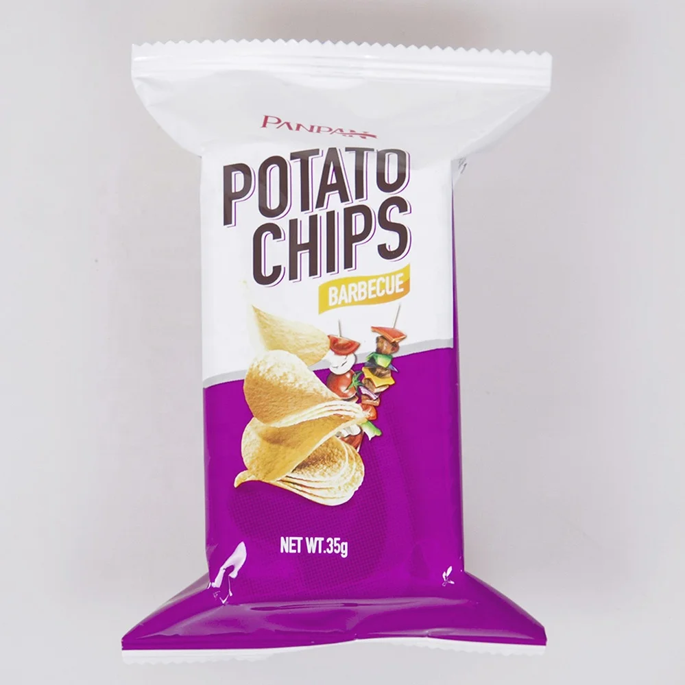 Panpan food snacks Potato chip Snacks potato chips