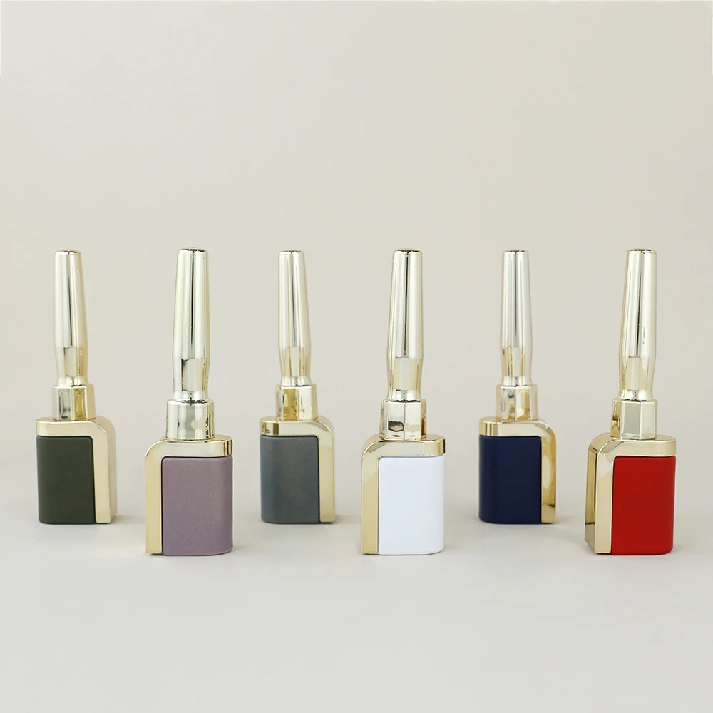 9ml Glass Bottle Light Therapy Long-Lasting Empty Nail Polish Glue Gel Kit and Brush