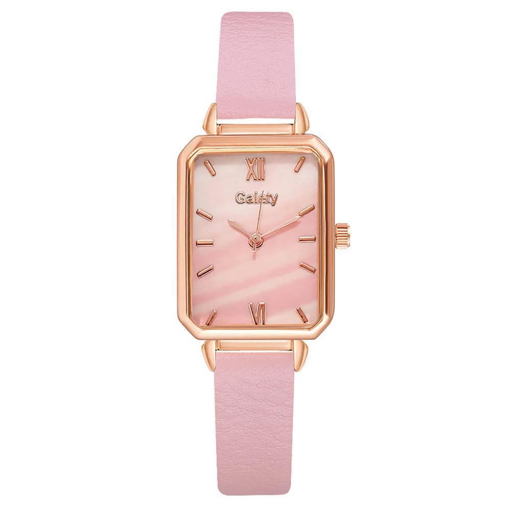 Ladies Quartz Bracelet Watch Anchor Multilayer Stainless Steel Elegance Mesh Quartz Watch Set