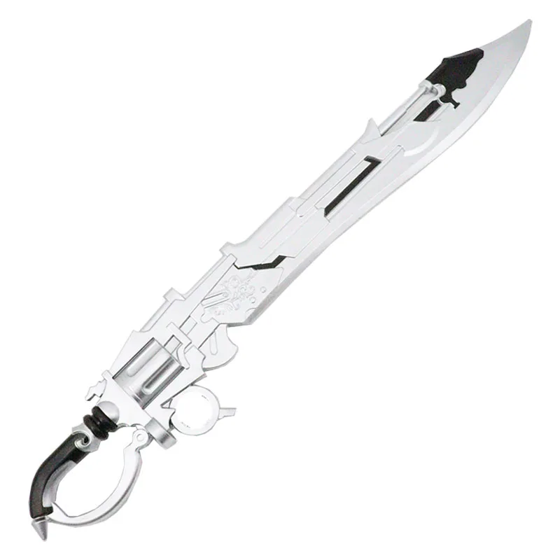 Hot Selling Final Fantasy Anime Cosplay PU Foam Weapon Safety Sword Toy