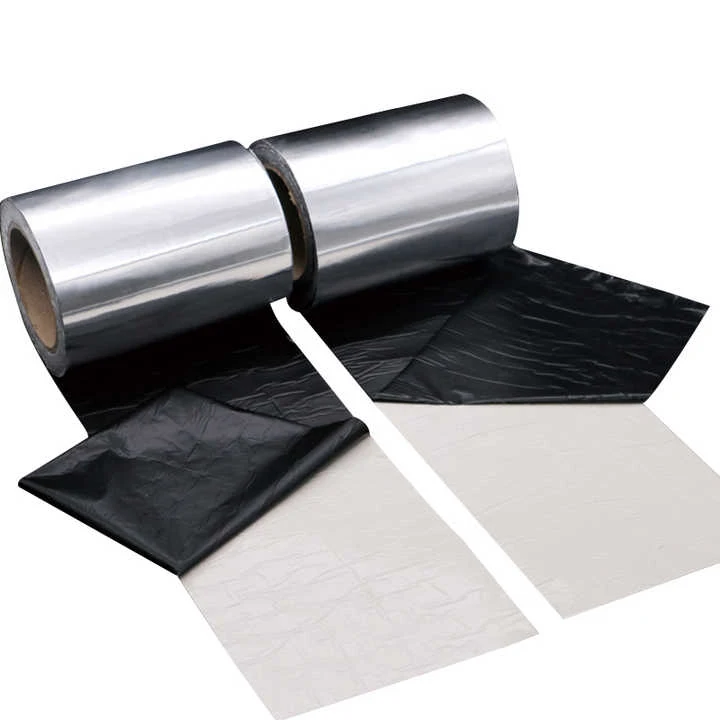 Self Adhesive butyl tapes Waterproofing Strip Tape For window doors construction Joints butyl tape for sealing application