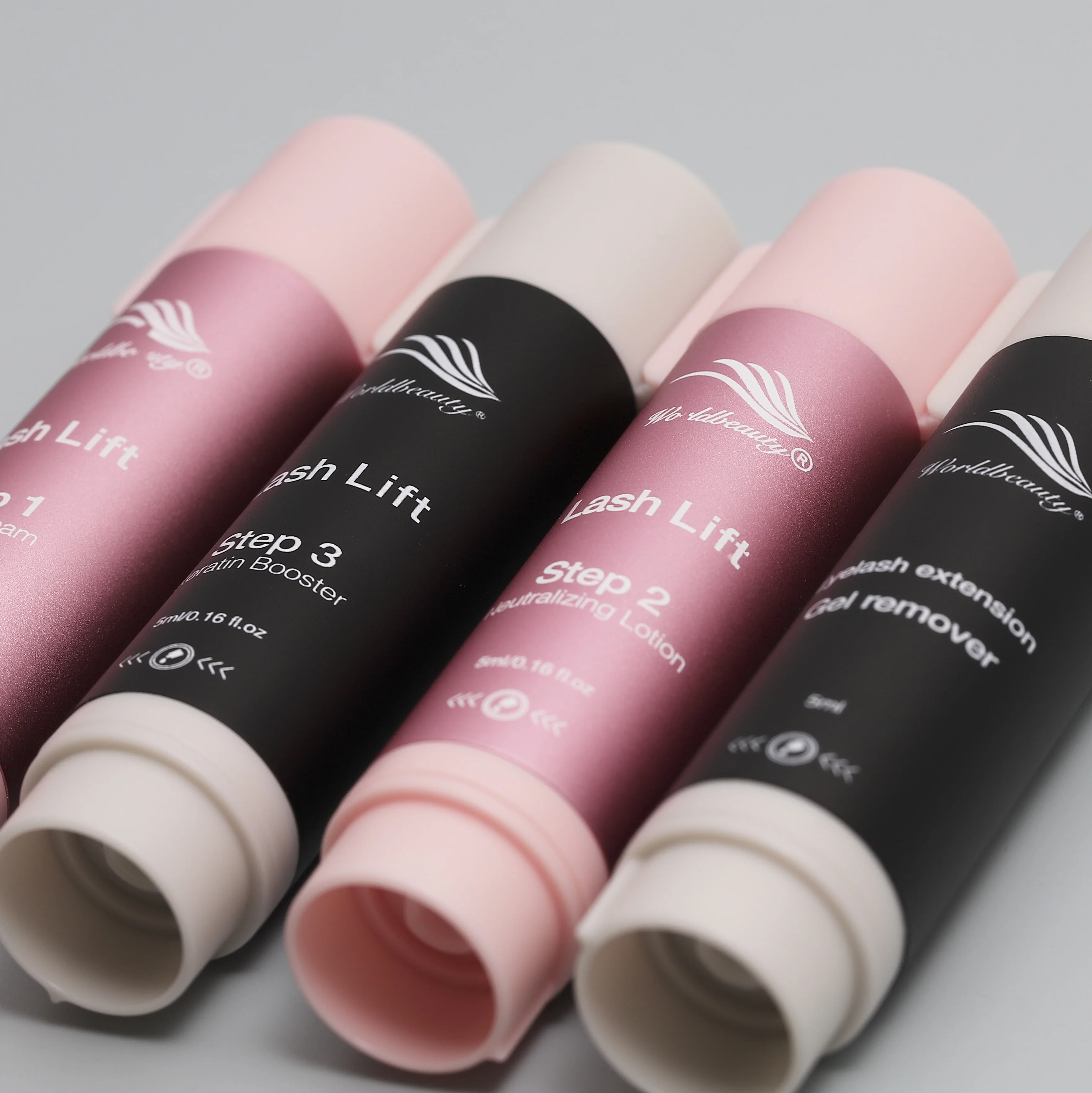 Worldbeauty professional vegan lash lift kits tools eyelash perm kit lash lifting