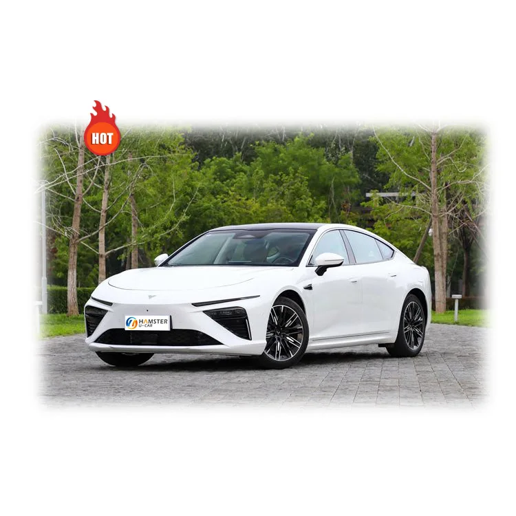 Hot sale  Neta S Luxury Fast Automobile Electric Car New Energy Vehicles Sports Car