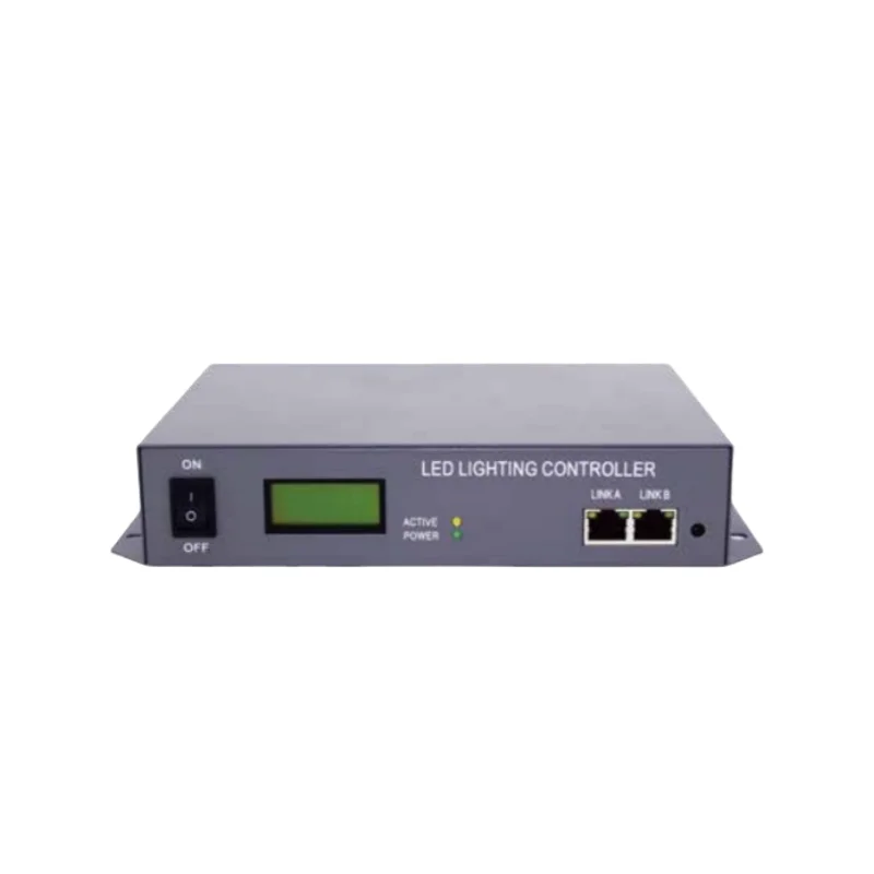 Система управления светодиодным освещением DMX512 дистанционное и ручное управление с подключением приложений соединением разъемов
