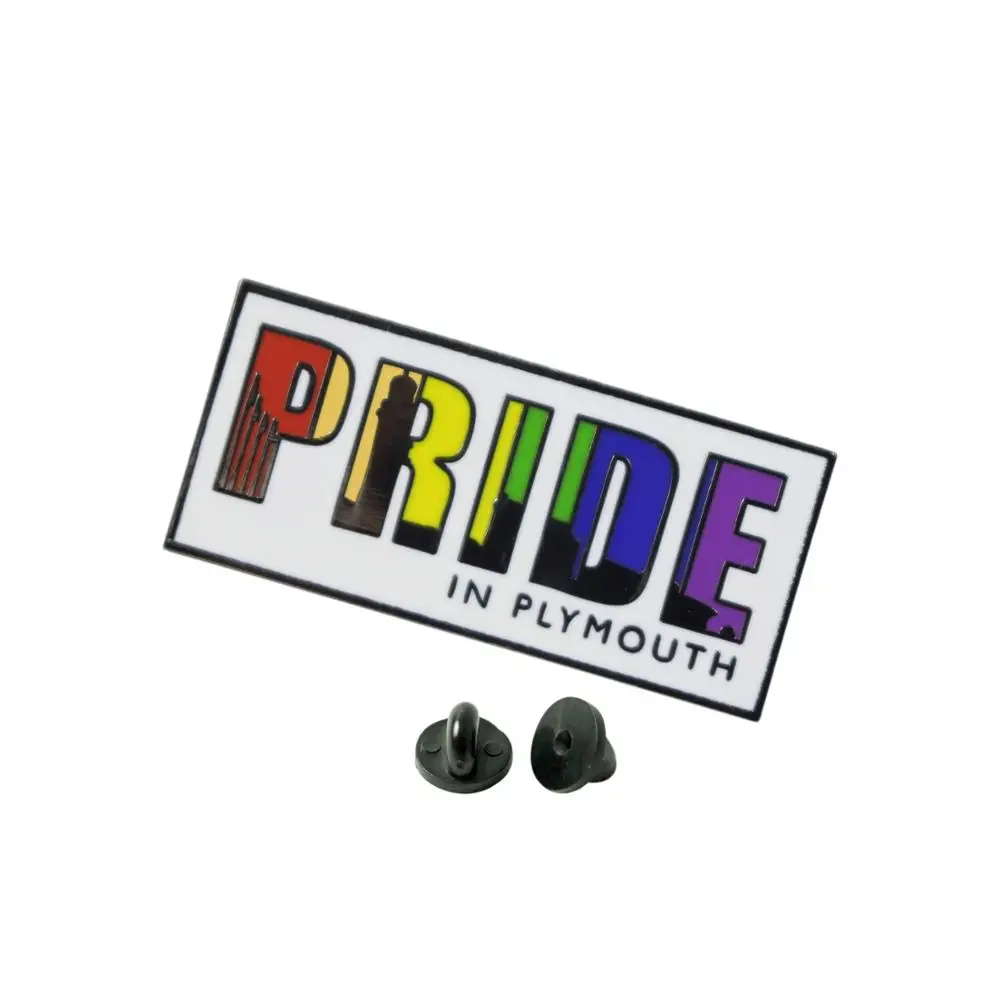 
factory direct sale metal lapel pin badge 