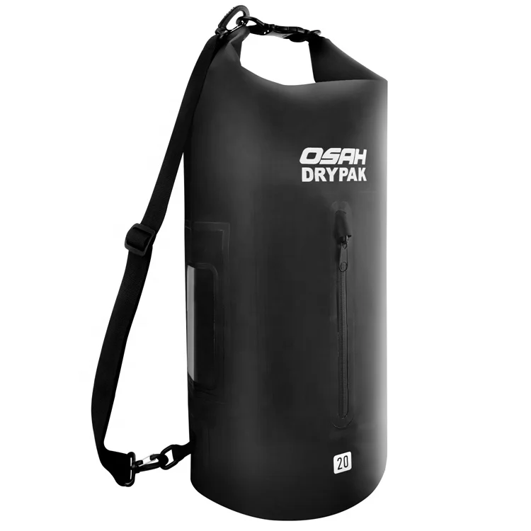 Высокое качество низкая цена сухая сумка складная рулонная водонепроницаемая сумка для плавания