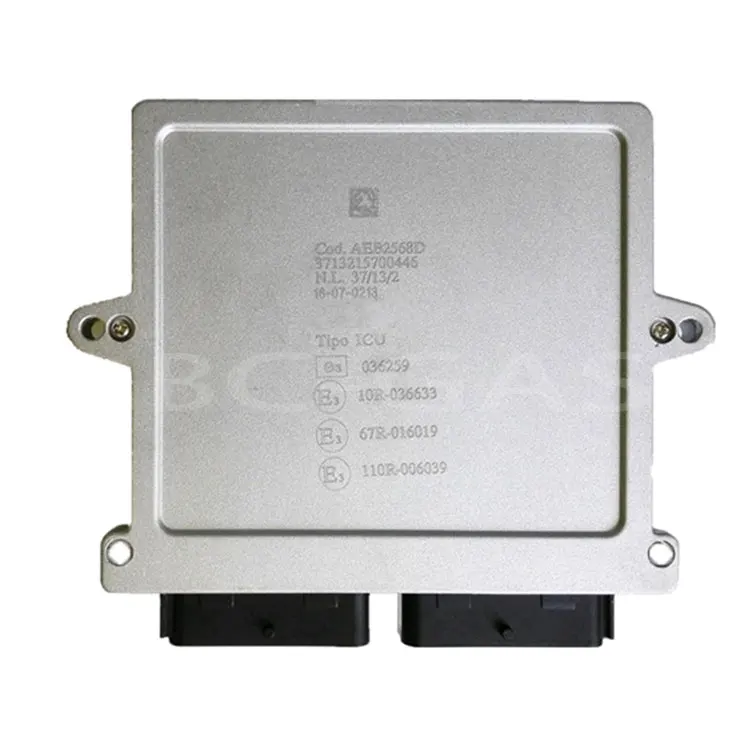 High Performance BCgas Auto Connector Ecu