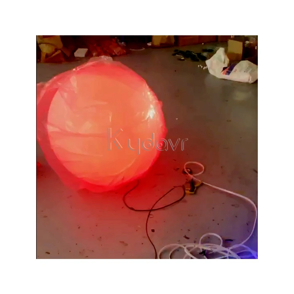 Electric entretenimiento outdoor playground night lamp drum RGB dynamic optical interactive landscape lighting