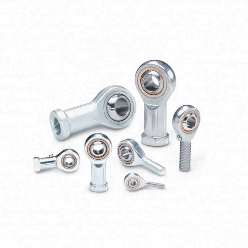 SA 40 ES-2RS высокое качество расширители (растяжки) ушных тоннелей из нержавеющей стали прямые поставки с наружной резьбой SA40ES-2RS тяги Совместное