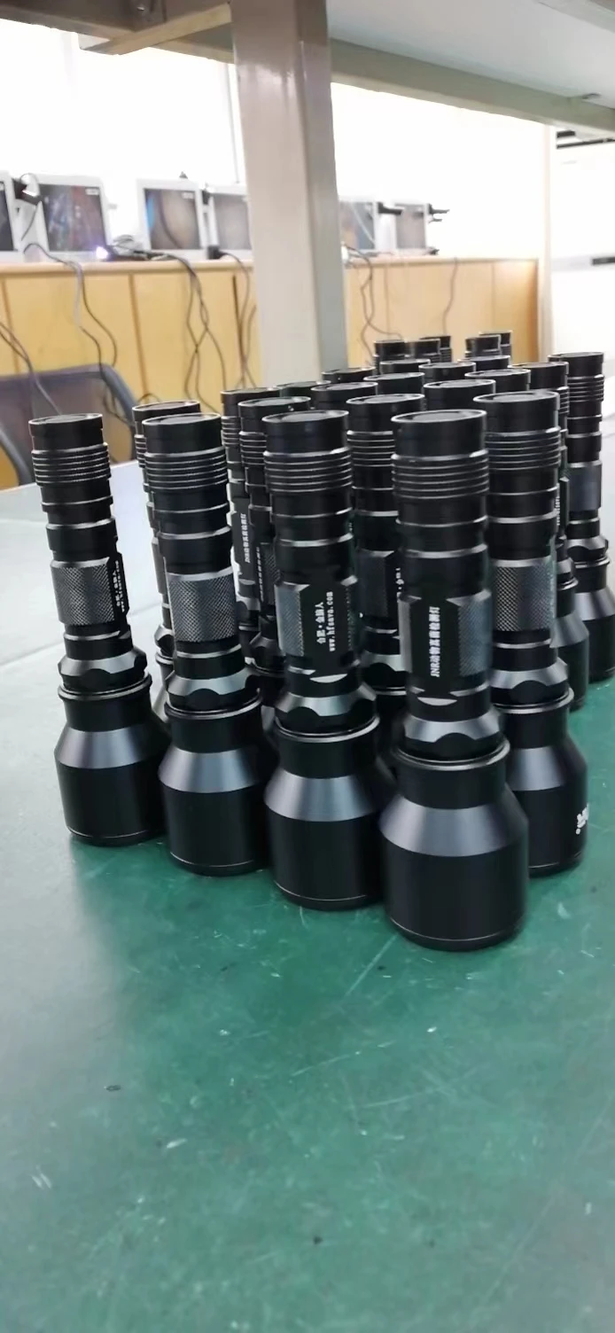 Zoo Hospital veterinary equipment fungi detecting LED lamp Woods Lamp from China