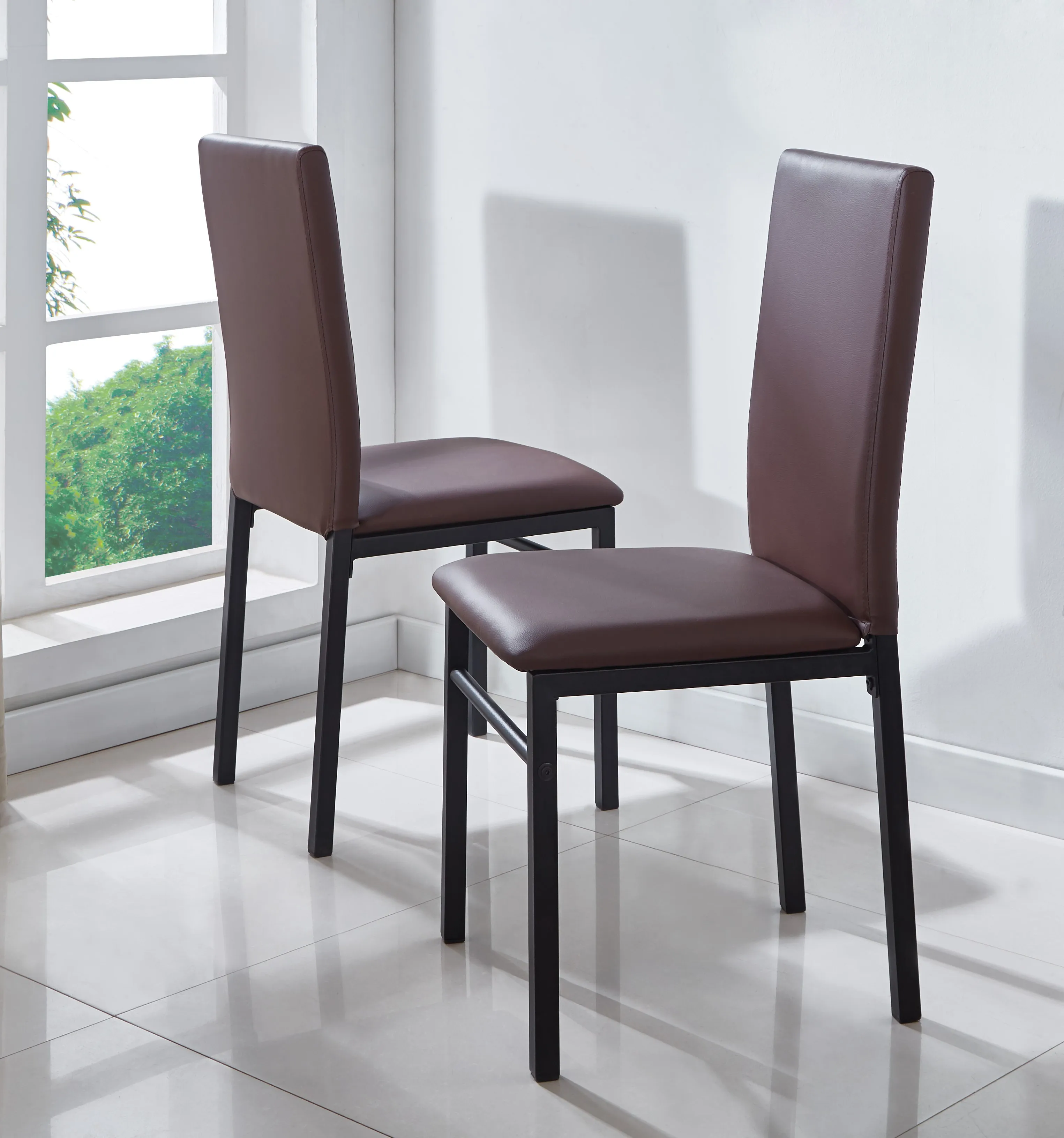 Brand new Free Sample Cheap Price Kitchen Furniture Extending Modern Marble Table Chair  and 6 Chair Luxurious Dining Room Sets