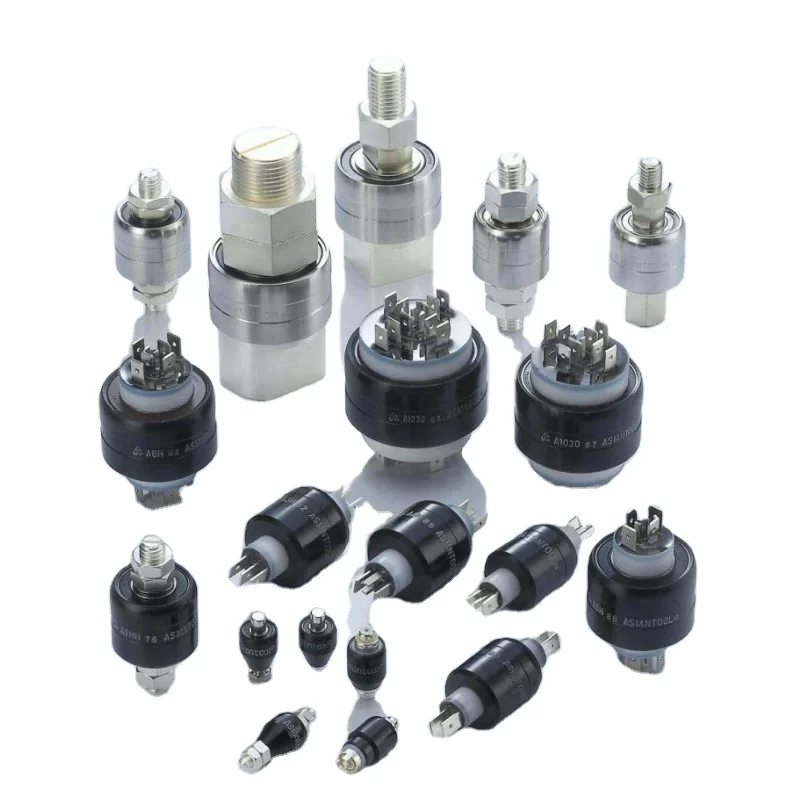 liquid slip ring contact mercury slip ring rotary joint rotating electrical connectors